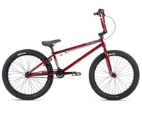 Stolen 2022 Spade 22" BMX Bike (22.25" Toptube) (Metallic Red)