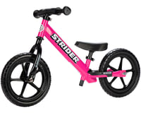 Strider Sports 12 Sport Kids Balance Bike (Pink)
