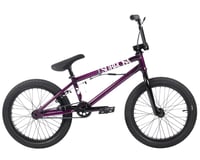 Subrosa Wings Park 18" BMX Bike (17.5" Toptube) (Trans Purple)