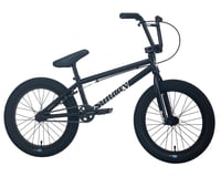 Sunday 2023 Primer 18" BMX Bike (18.5" Toptube) (Matte Black)