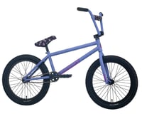 Sunday Street Sweeper BMX Bike (20.75" Toptube) (Matte Blue-Lavender)