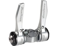 Sunrace SLR30 Clamp-On Shifters (Silver)