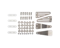Surly Front Rack Plate Kit #2 (Unicrown/Mountain Bikes) (RK0128)