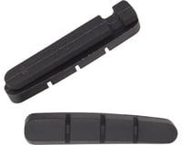 Tektro Road Replacement Cartridge Brake Pad Inerts (Black)