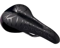 Terry Women's Butterfly Carbon Saddle (Black) (Carbon Rails)