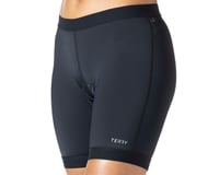 Terry Universal 5" Bike Liner Shorts (Black)