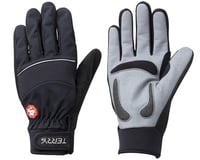 Terry Women's Windstopper Full Finger Gloves (Black)