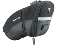 Topeak Aero Wedge Saddle Bag (Black) (L)