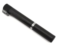 Topeak Micro Rocket Carbon Mini Pump (Black) (Presta Only)