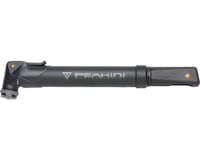 Topeak Peakini II Master Blaster Frame Pump (Black)