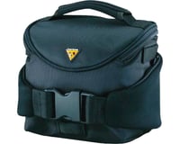 Topeak Compact Handlebar Bag (Black) (2L) (w/ Fixer 8 Mount)