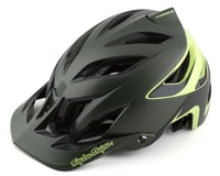 Troy Lee Designs A3 MIPS Helmet (Uno Glass Green)