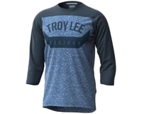 Troy Lee Designs Ruckus 3/4 Sleeve Jersey (Arc Slate Blue)