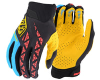 Troy Lee Designs SE Pro Glove (Black/Yellow)