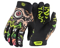 Troy Lee Designs Youth Air Gloves (Bigfoot Black/Green)