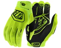 Troy Lee Designs Youth Air Gloves (Flo Yellow)