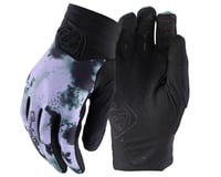 Troy Lee Designs Women's Luxe Gloves (Watercolor Lilac)