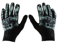 Troy Lee Designs Women's Luxe Gloves (Mist) (Micayla Gatto)