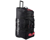 Troy Lee Designs Meridian Wheeled Gear Bag (Black) (165L)