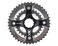 Truvativ XX Chainrings & Spider For Specialized S-Works Cranks (Black/Silver) (2 x 10 Speed)