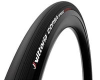Vittoria Corsa Speed TLR Tubeless Road Tire (Black)