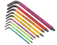 Wera Multicolor Hex & Torx L-Key Wrench Bicycle Set (Metric)