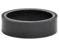 Wheels Manufacturing Carbon Headset Spacer (Black) (1-1/8")