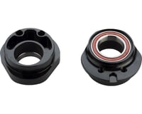 Wheels Manufacturing Eccentric Bottom Bracket (Black) (PF30)