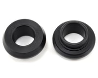 Wheels Manufacturing Bottom Bracket Adapter Shims (Black) (PF30) (2)