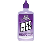 White Lightning Wet Ride Chain Lube