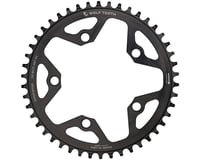 Wolf Tooth Components Gravel/CX/Road Chainring (Black)