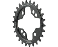 Wolf Tooth Components Chainring (Black) (64mm/Universal)