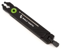 Wolf Tooth Components 8-Bit Pack Pliers (Black/Green)