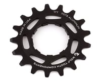 Wolf Tooth Components Single Speed Cog (Black) (3/32") (Aluminum)