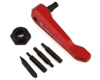 Wolf Tooth Components Axle Handle Multi-Tool (Red)