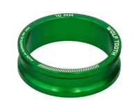 Wolf Tooth Components 1-1/8" Headset Spacers (Green) (5)