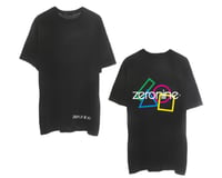 Zeronine Geo Cluster Logo T-Shirt (Black)
