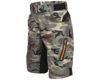 ZOIC Ether Youth Shorts (Green Camo)