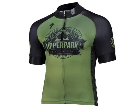 AMain Upper Park Specialized SL Expert Jersey (Green) (S)
