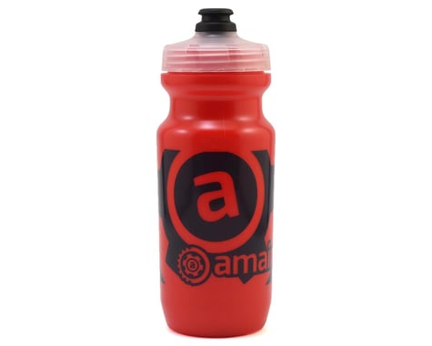 AMain 2nd Gen Big Mouth Water Bottle (Red) (21oz)