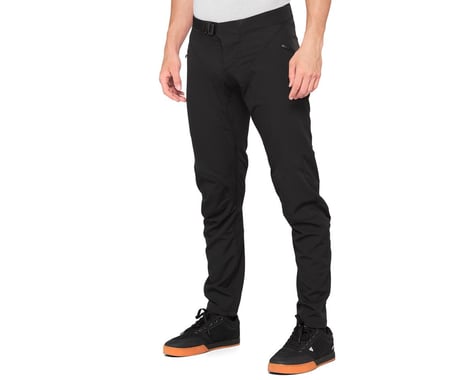 100% Airmatic Pants (Black) (L)