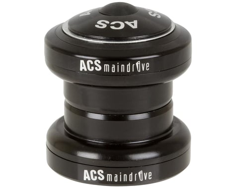 ACS Maindrive External Headset (Black) (1")