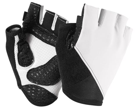 Assos Summer Gloves S7 (White Panther) (XS)