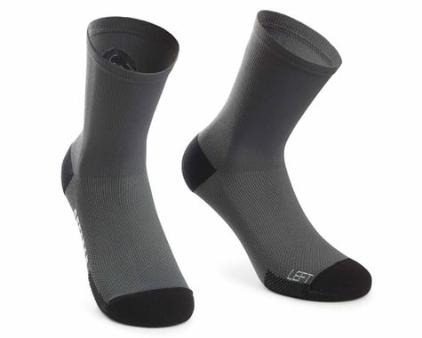 Assos XC Socks (Torpedo Grey) (S)