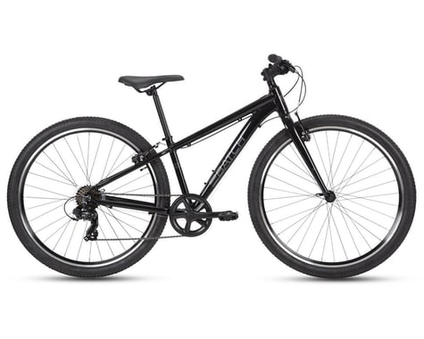 Batch Bicycles 27.5" Lifestyle Bike (Gloss Pitch Black) (XS)