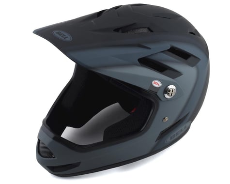 Bell Sanction Helmet (Matte Black) (L)