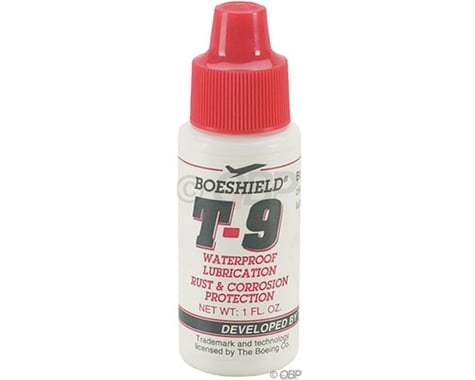 Boeshield T9 Chain Lube & Rust Inhibitor (Bottle) (1oz)