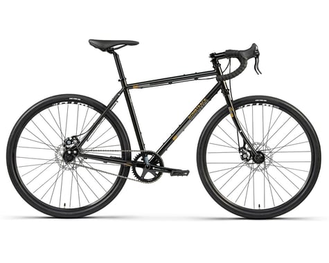 Bombtrack Arise 700C Gravel/All-Road Bike (Gloss Coffee Black) (Single Speed) (XL)