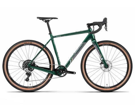 Bombtrack Hook EXT Carbon Gravel/Adventure Bike (Gloss Dark Green) (27.5") (XL)