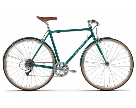 Bombtrack Oxbridge Geared 700c Commuter Bike (Glossy Emerald Green) (M)